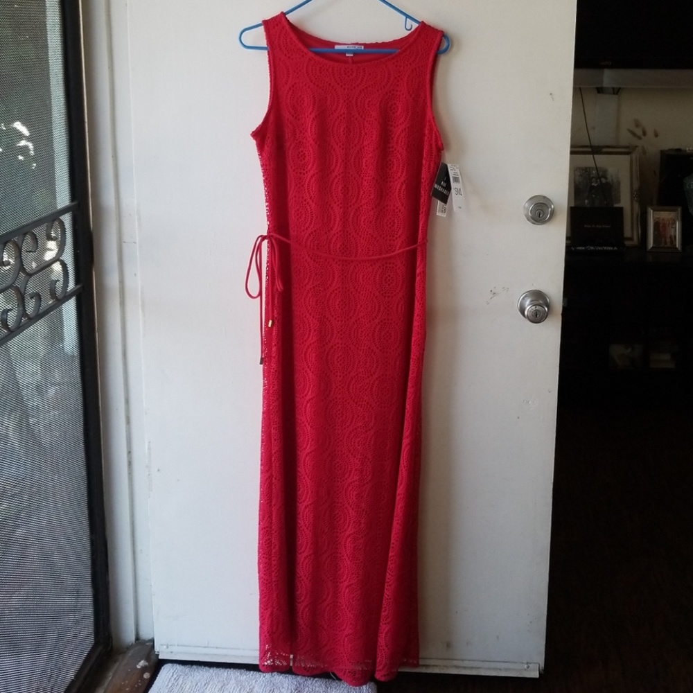 Long dress